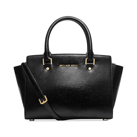 michael kors medium selma uk|Michael Kors selma medium black.